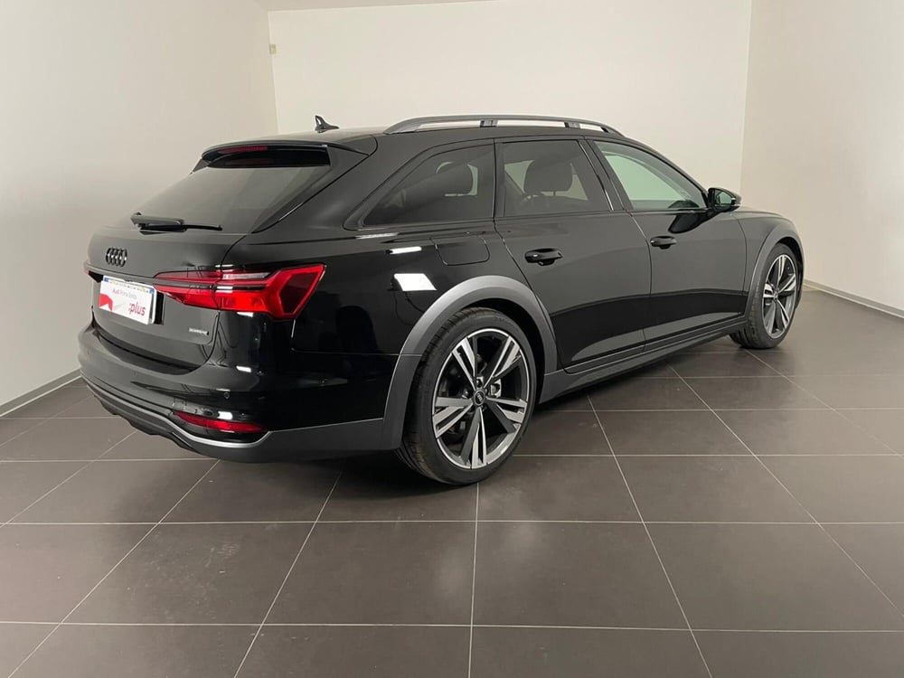 Audi A6 Allroad usata a Taranto (3)