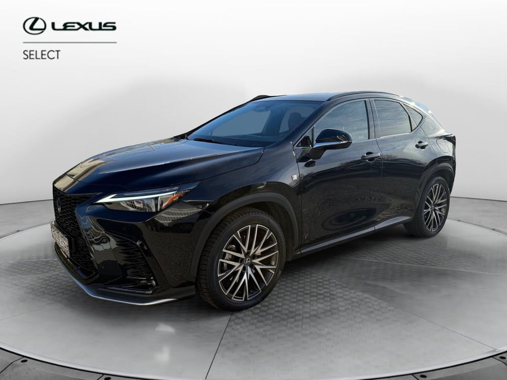 Lexus NX usata a Bergamo