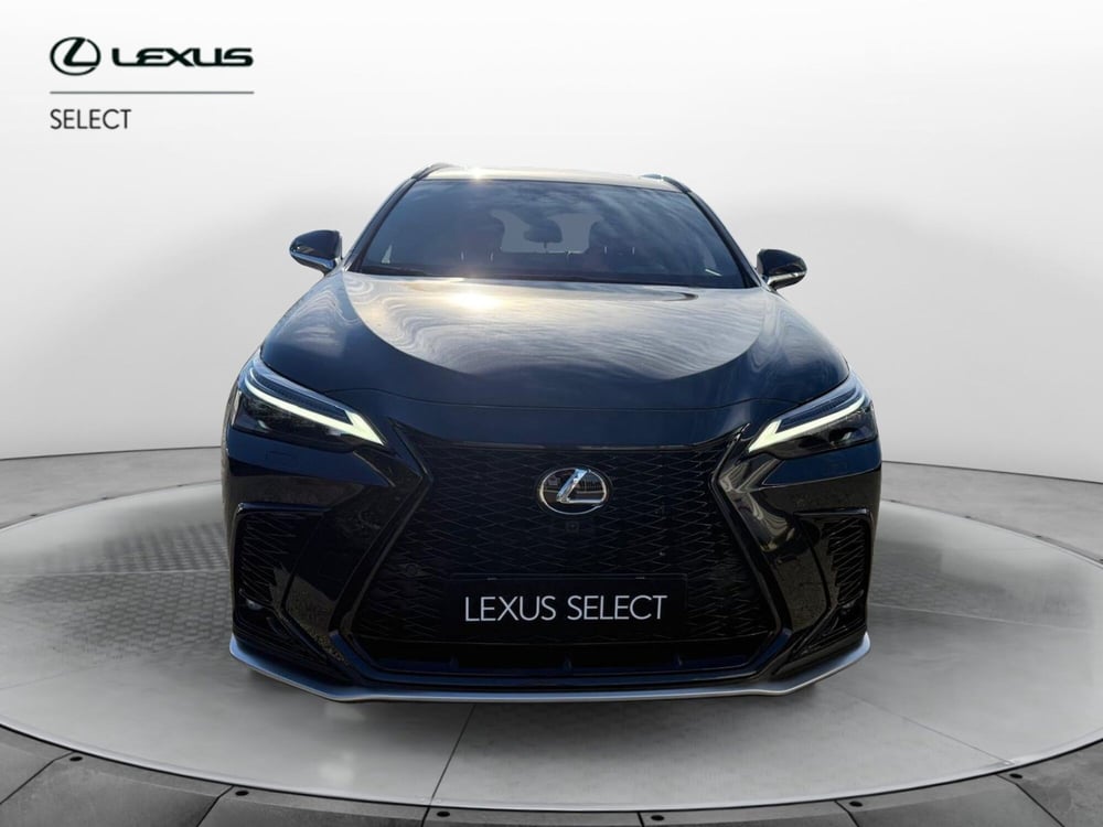 Lexus NX usata a Bergamo (2)