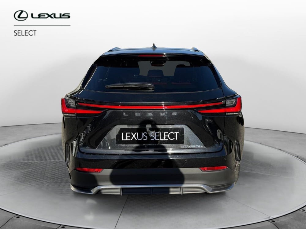 Lexus NX usata a Bergamo (3)