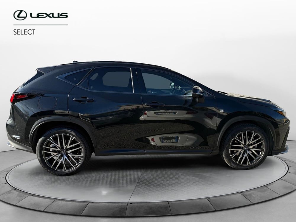 Lexus NX usata a Bergamo (4)