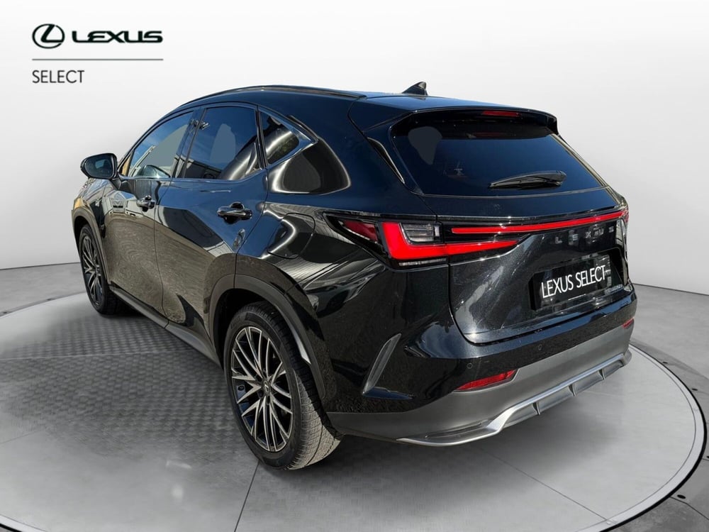 Lexus NX usata a Bergamo (5)