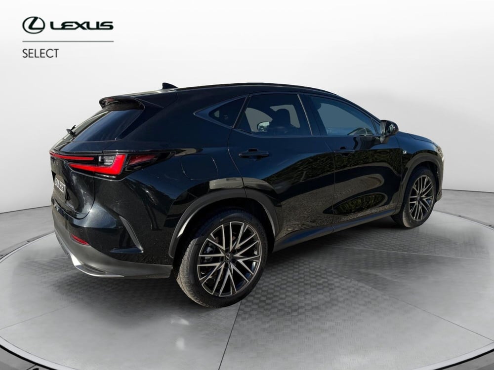 Lexus NX usata a Bergamo (6)