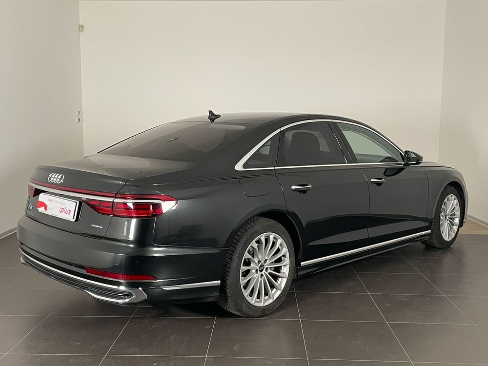 Audi A8 usata a Taranto (2)