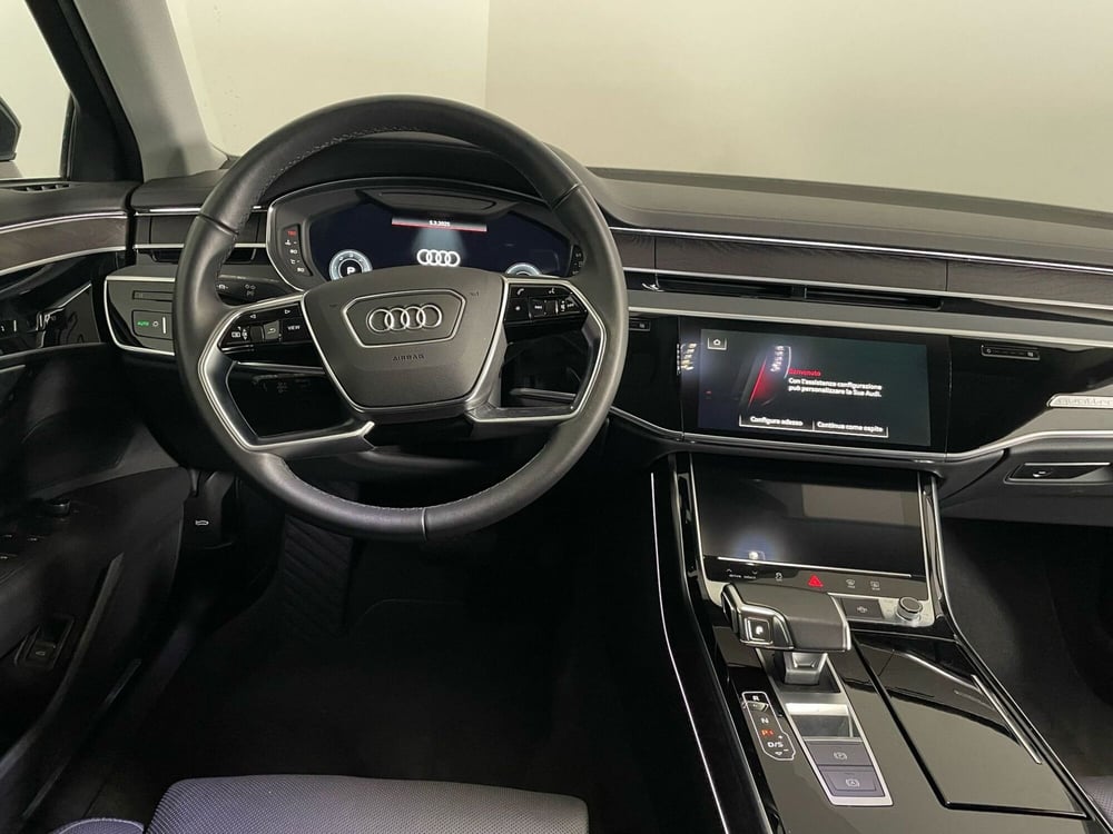 Audi A8 usata a Taranto (6)