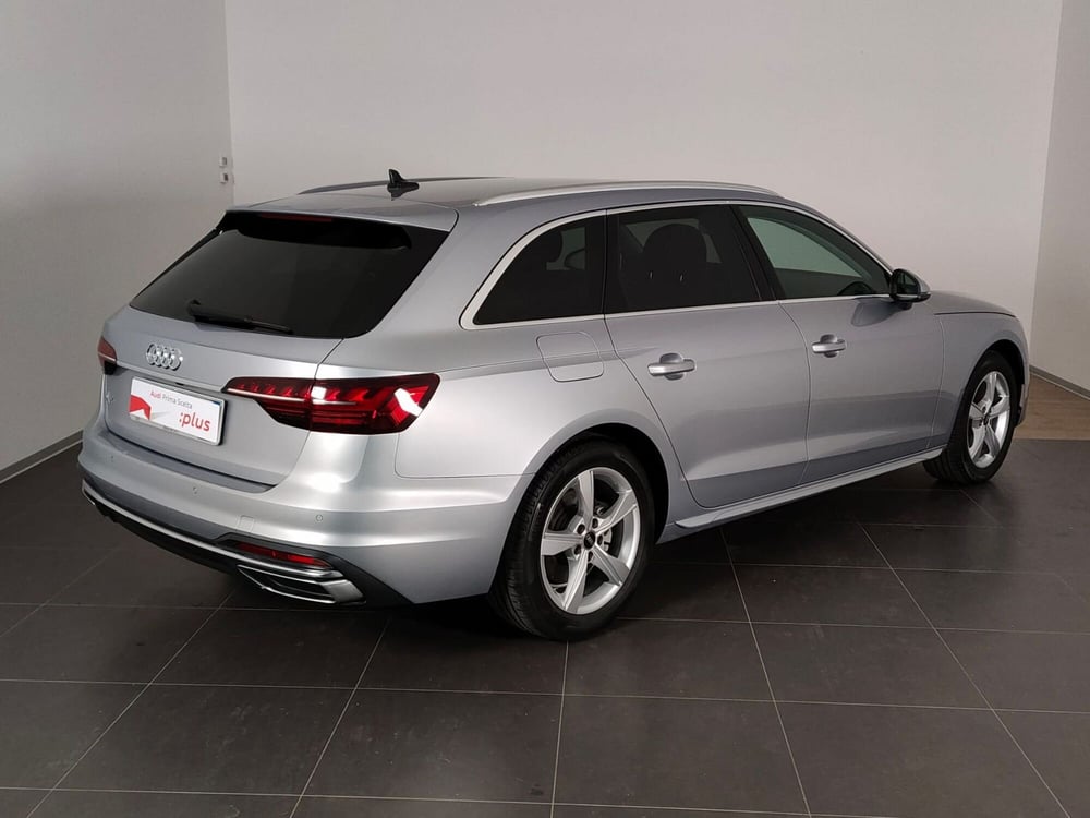 Audi A4 Avant usata a Taranto (2)