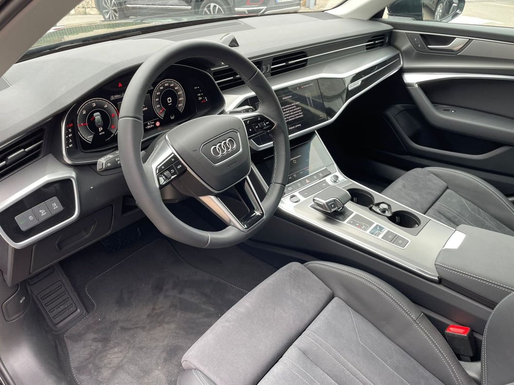 Audi A6 Avant nuova a Taranto (5)