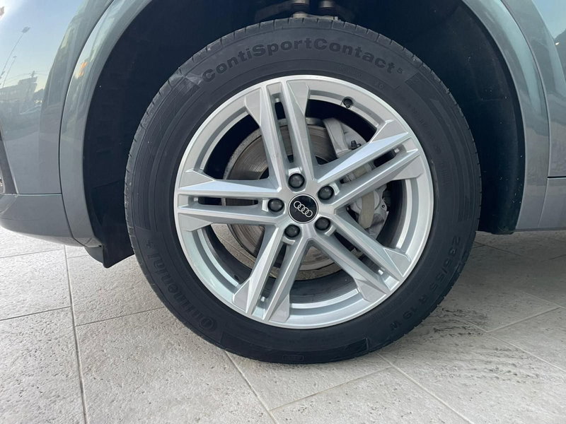 Audi Q5 usata a Taranto (10)