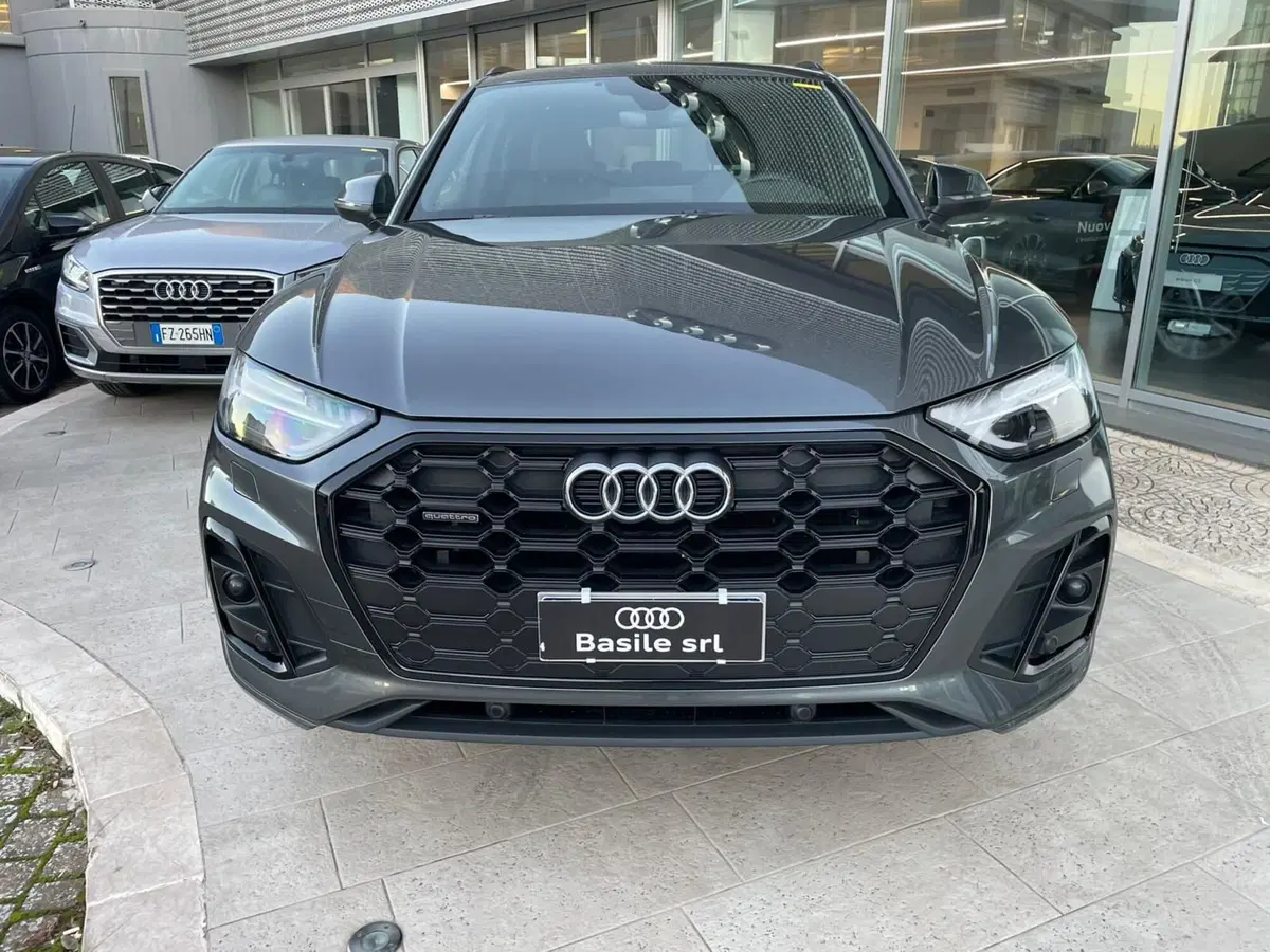 Audi Q5 usata a Taranto (2)