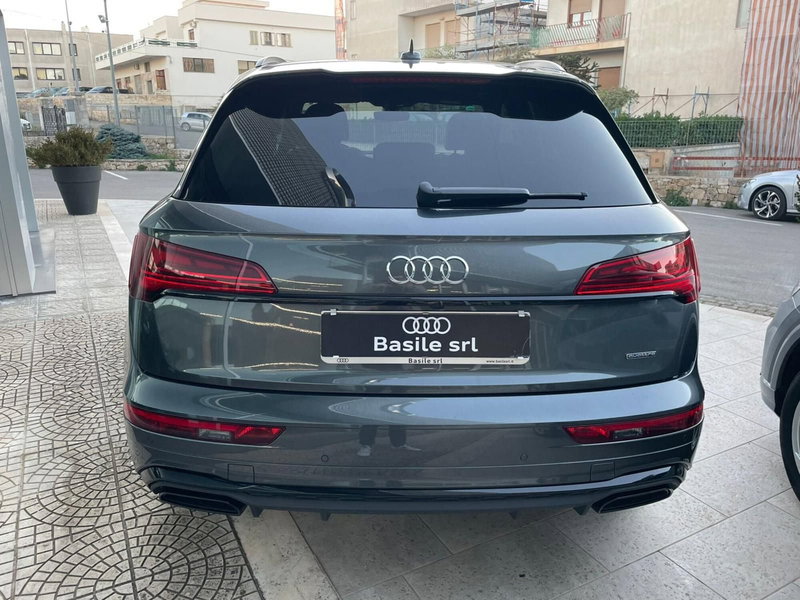 Audi Q5 usata a Taranto (3)
