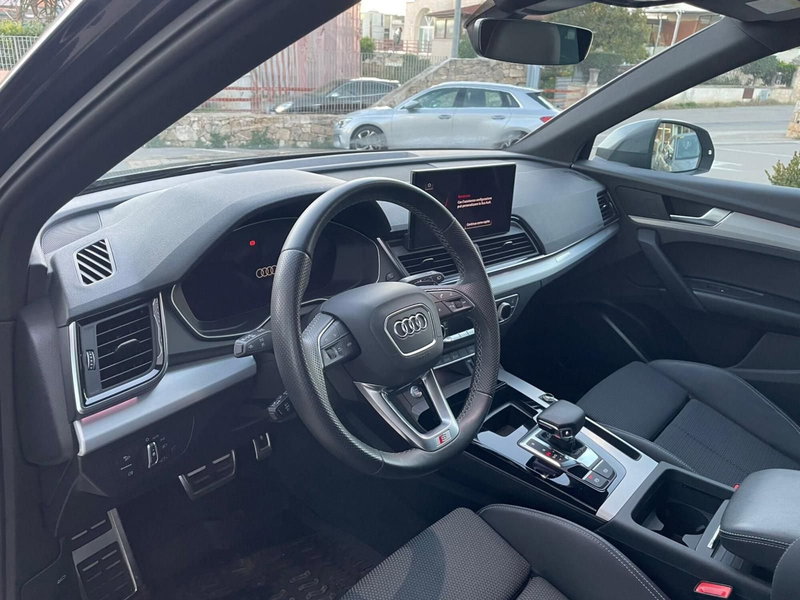 Audi Q5 usata a Taranto (4)