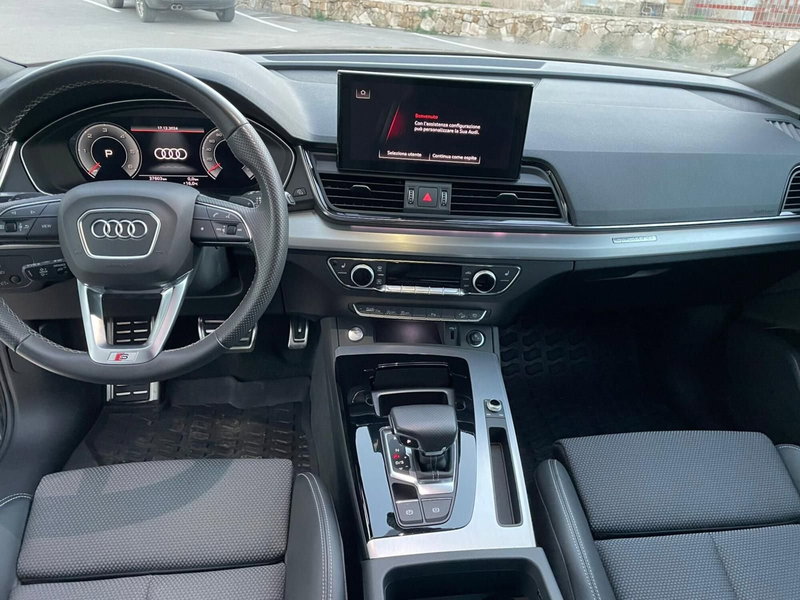 Audi Q5 usata a Taranto (5)