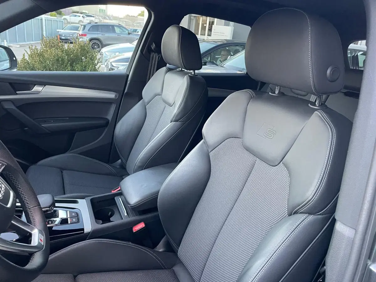 Audi Q5 usata a Taranto (6)