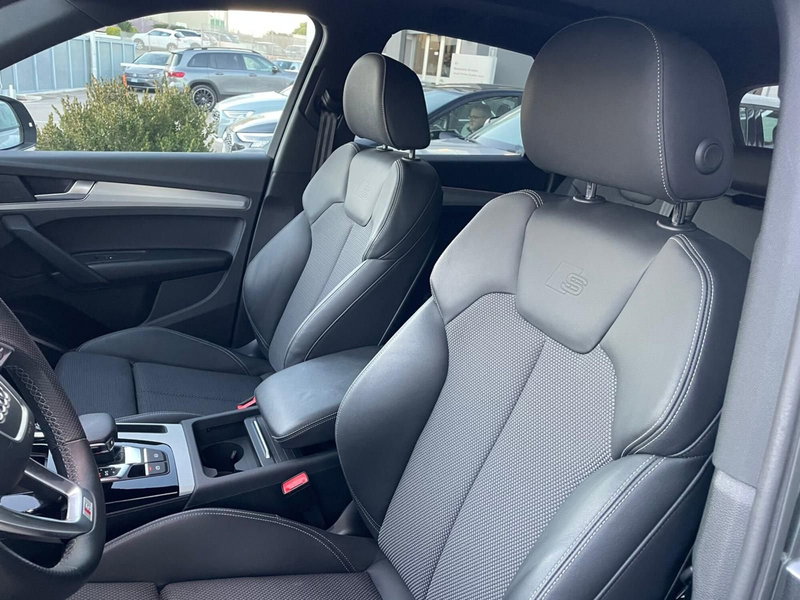Audi Q5 usata a Taranto (6)