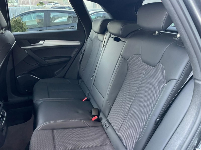 Audi Q5 usata a Taranto (8)