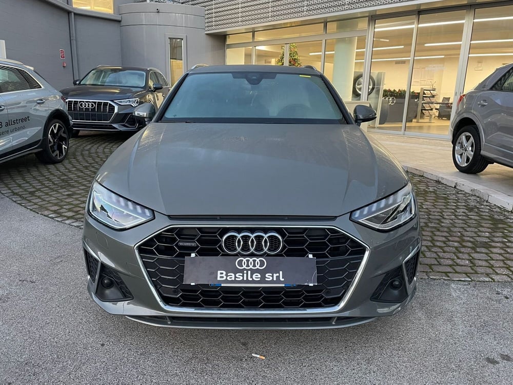 Audi A4 Avant usata a Taranto (2)