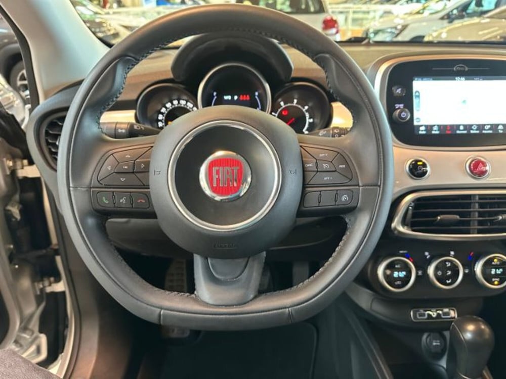 Fiat 500X usata a Vicenza (12)