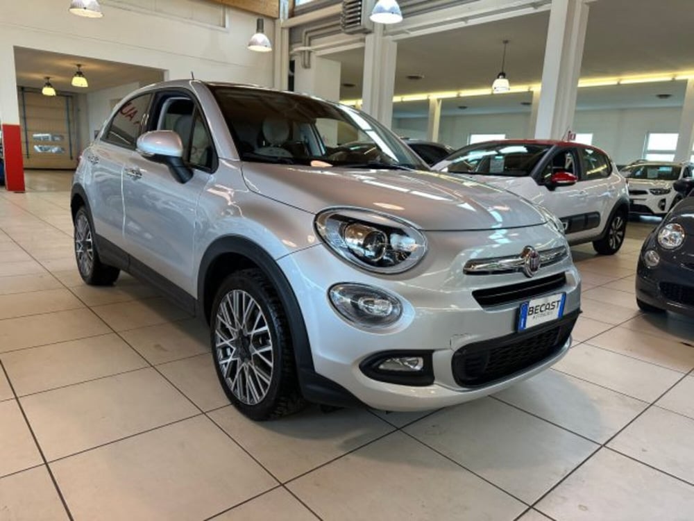 Fiat 500X usata a Vicenza (2)