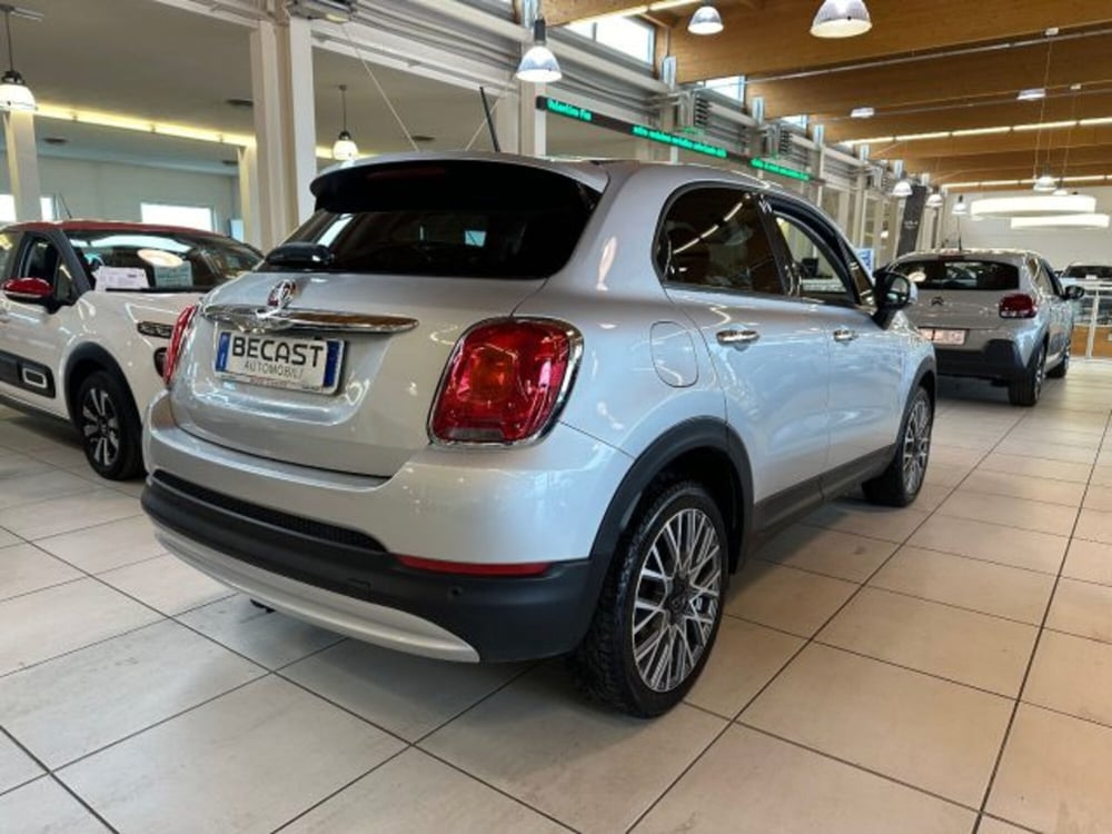 Fiat 500X usata a Vicenza (3)