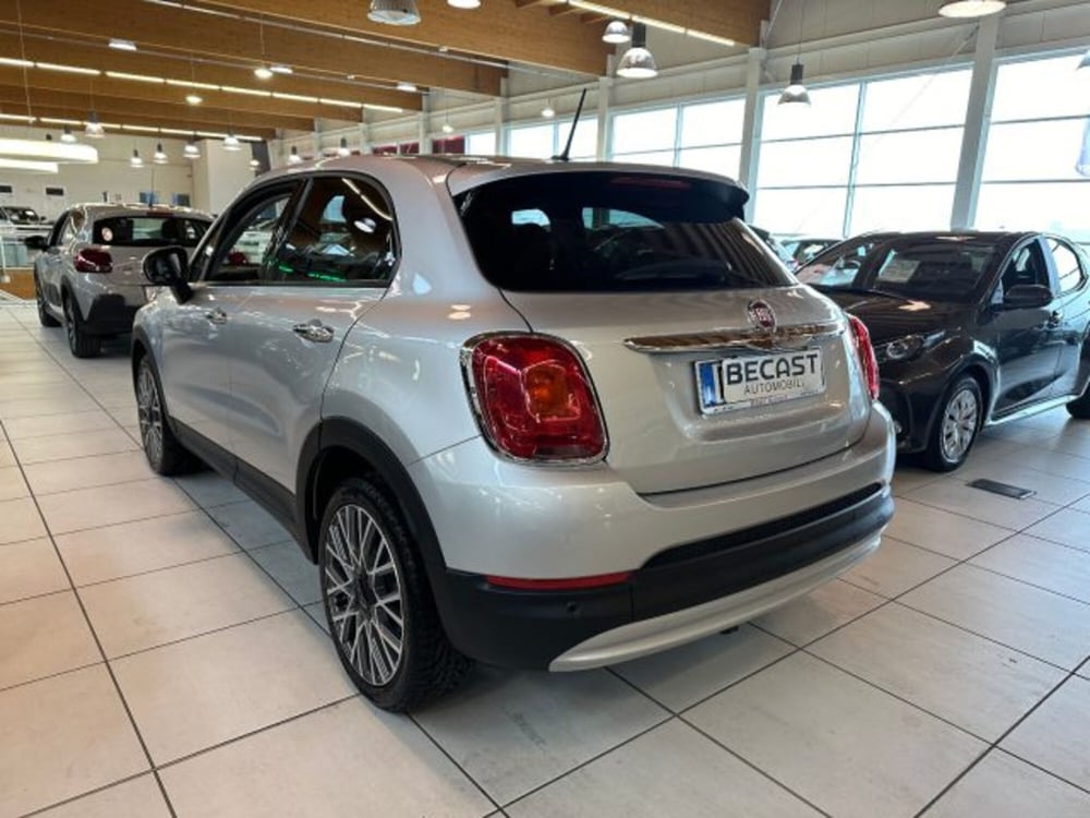 Fiat 500X usata a Vicenza (4)