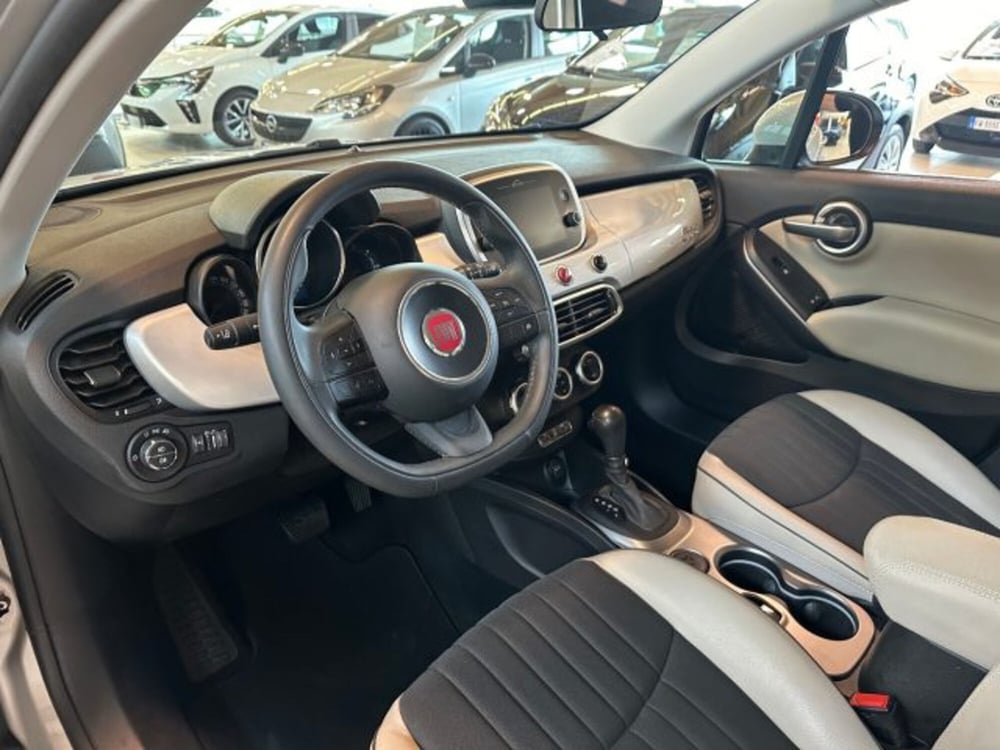 Fiat 500X usata a Vicenza (6)