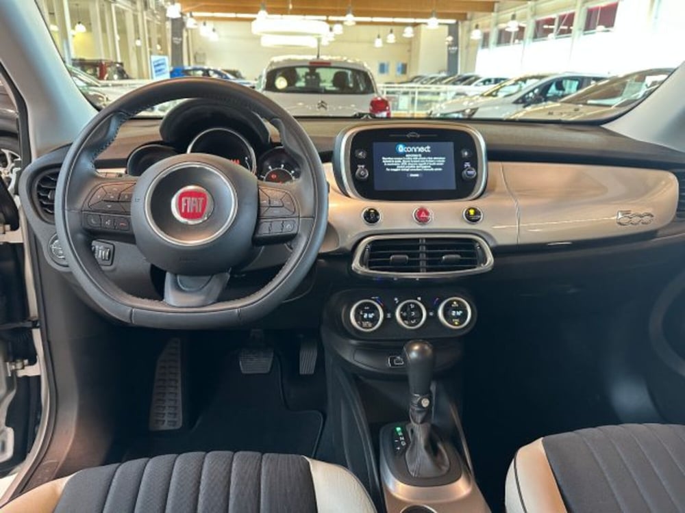 Fiat 500X usata a Vicenza (8)