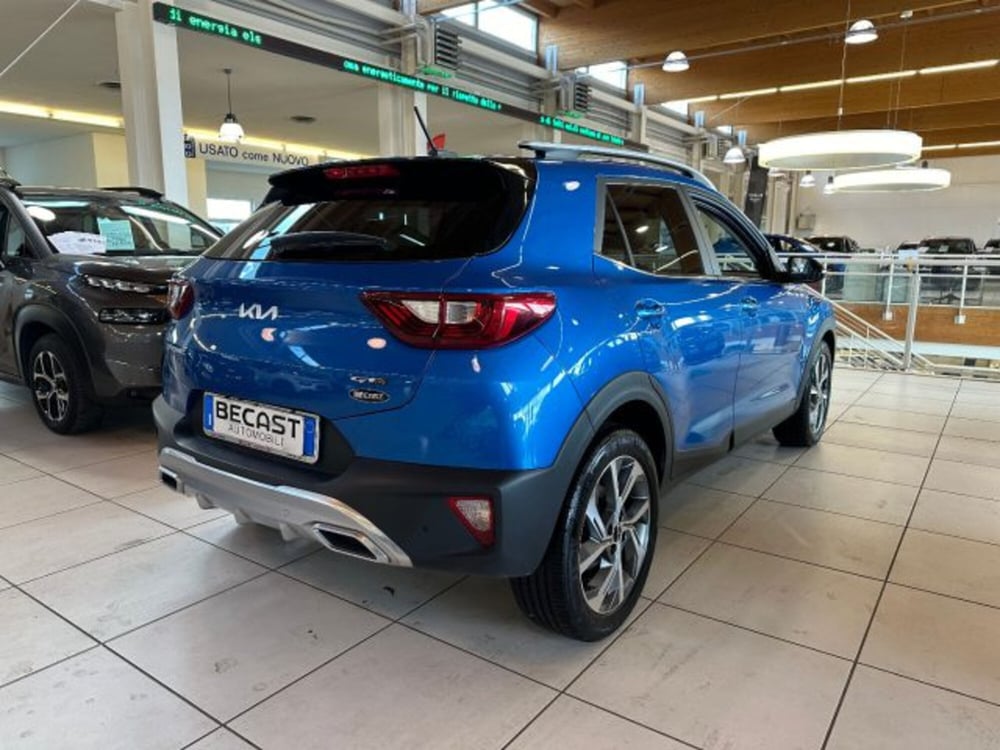 Kia Stonic usata a Vicenza (3)