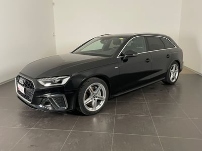 Audi A4 Avant 40 TDI quattro S tronic S line edition  del 2024 usata a Martina Franca