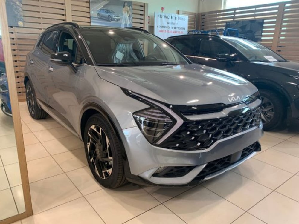 Kia Sportage nuova a Vicenza (2)