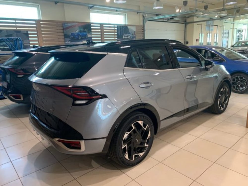 Kia Sportage nuova a Vicenza (3)