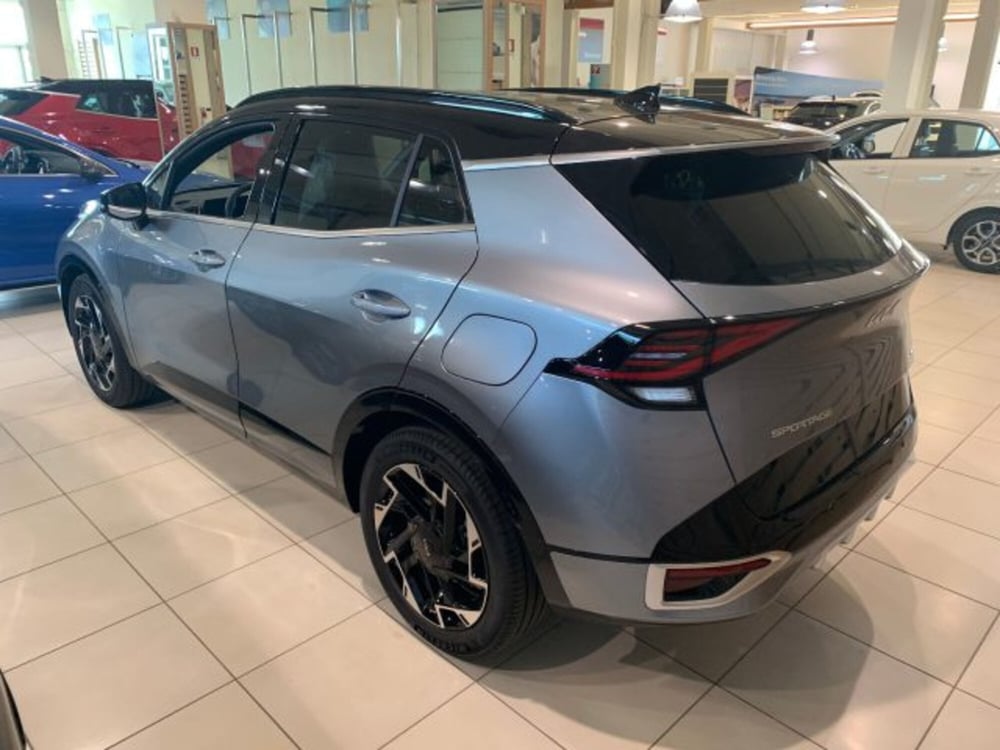 Kia Sportage nuova a Vicenza (4)