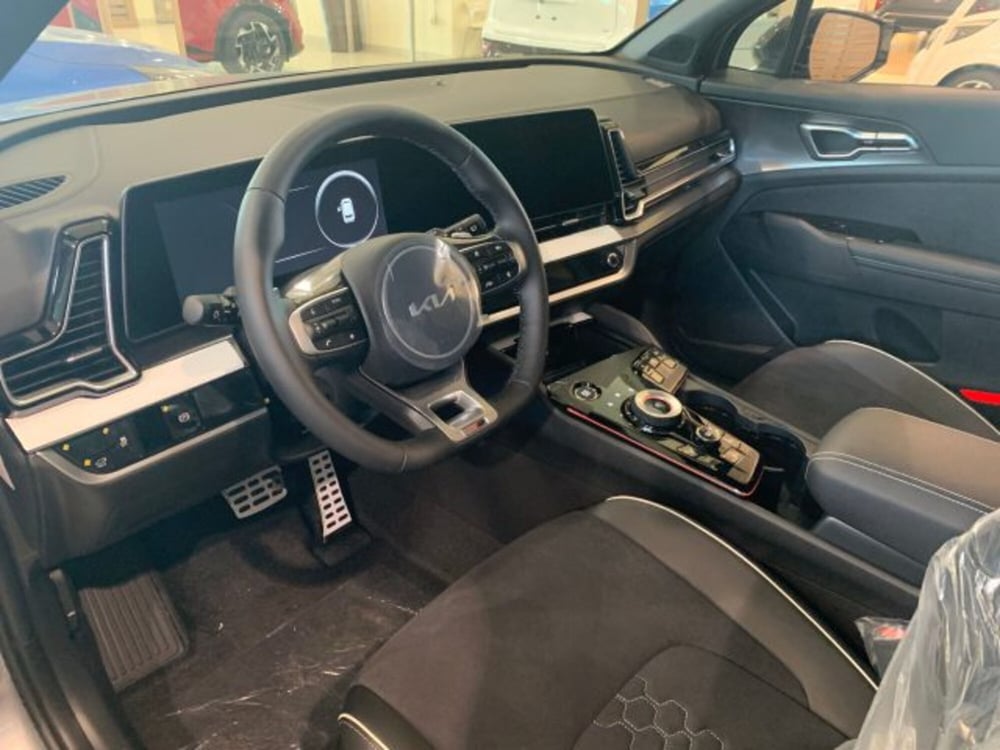 Kia Sportage nuova a Vicenza (5)