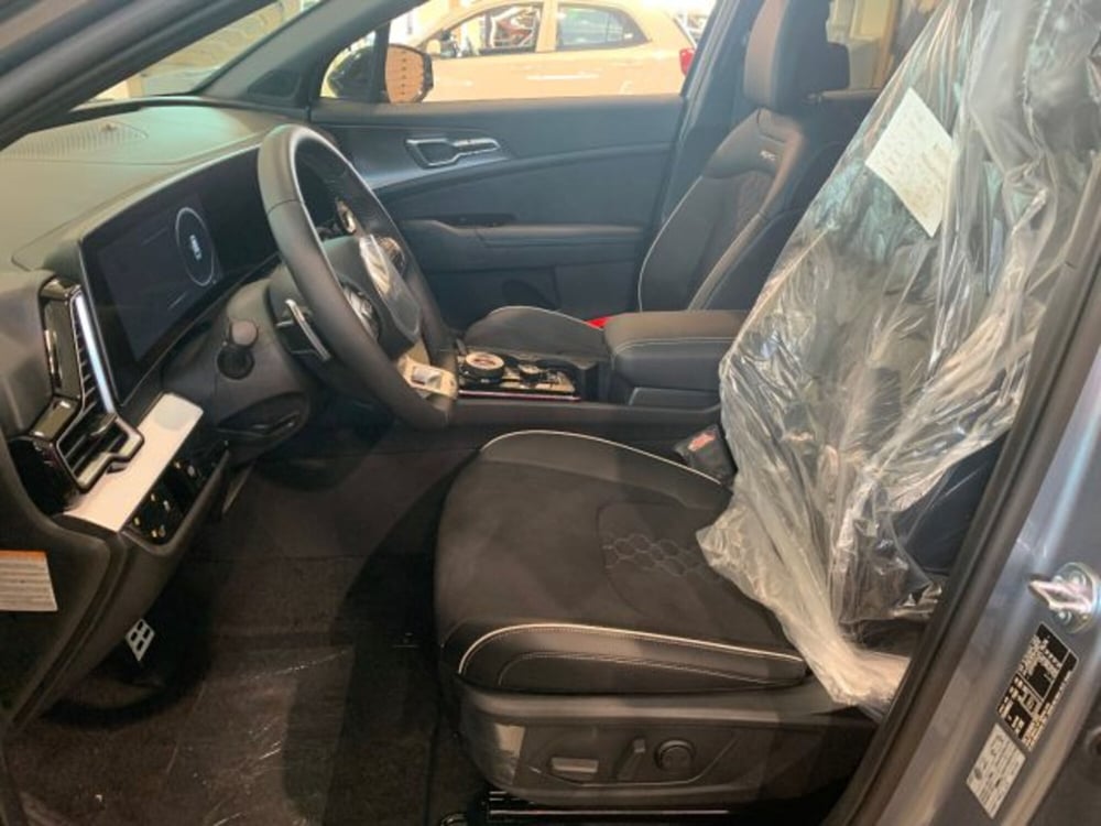 Kia Sportage nuova a Vicenza (6)