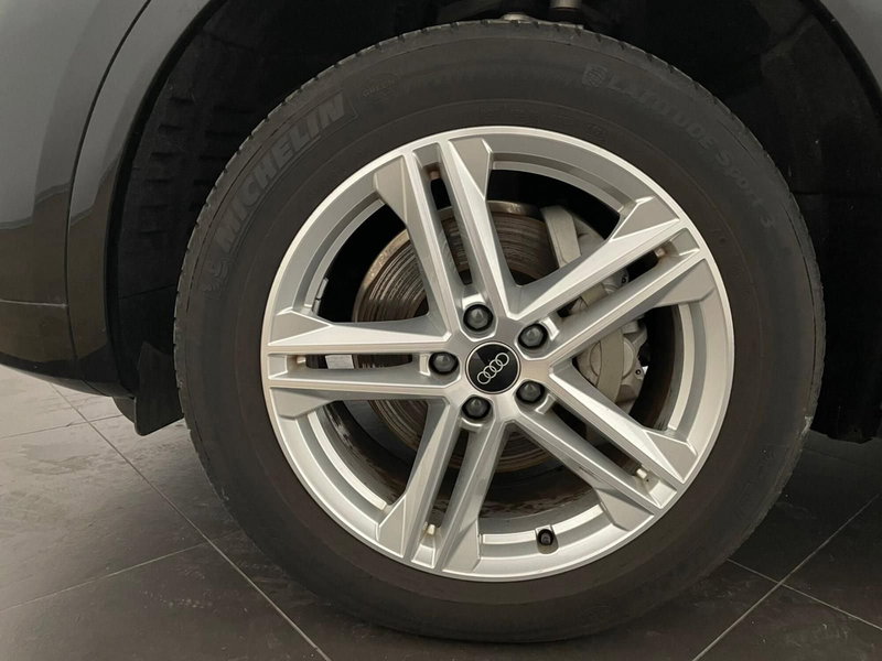 Audi Q5 usata a Taranto (10)