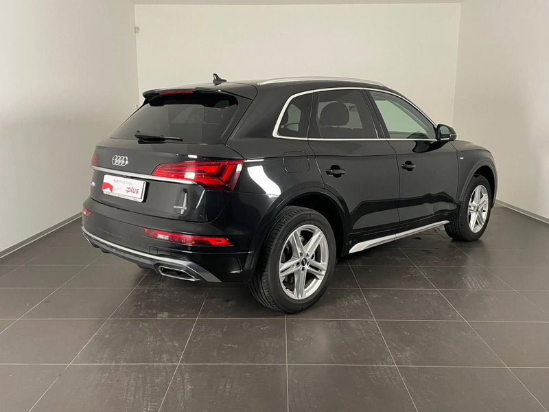 Audi Q5 usata a Taranto (2)