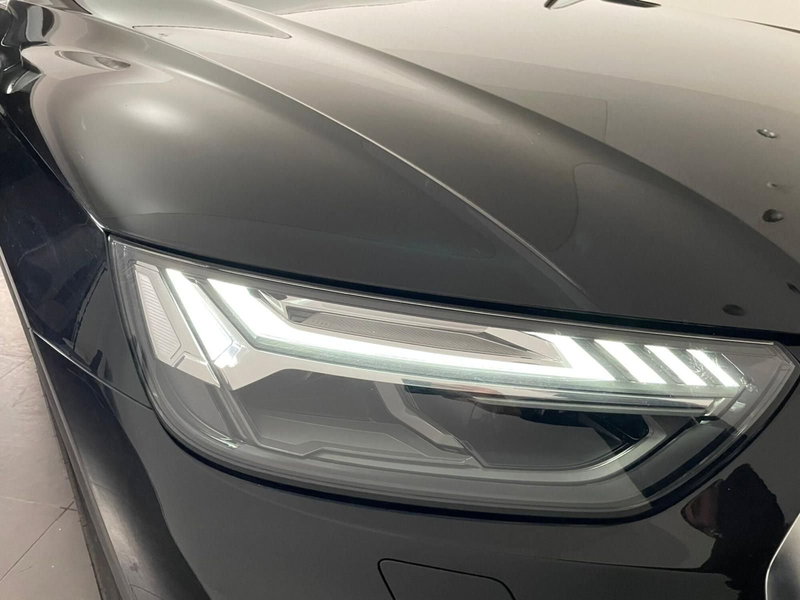 Audi Q5 usata a Taranto (3)