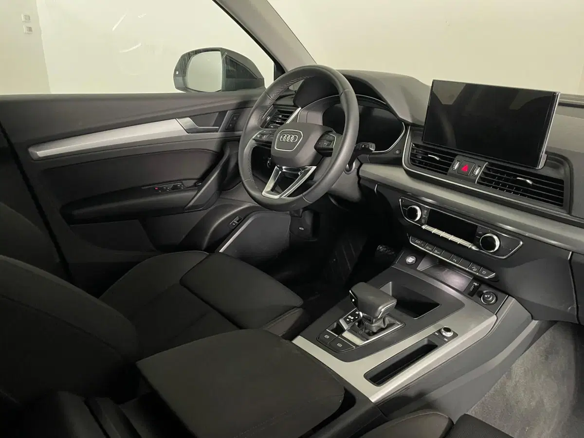 Audi Q5 usata a Taranto (5)