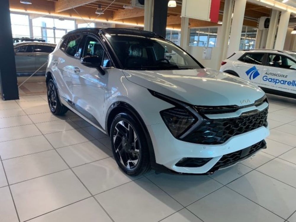 Kia Sportage nuova a Vicenza (2)