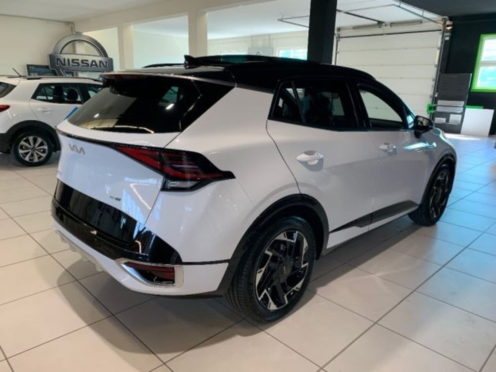 Kia Sportage nuova a Vicenza (3)