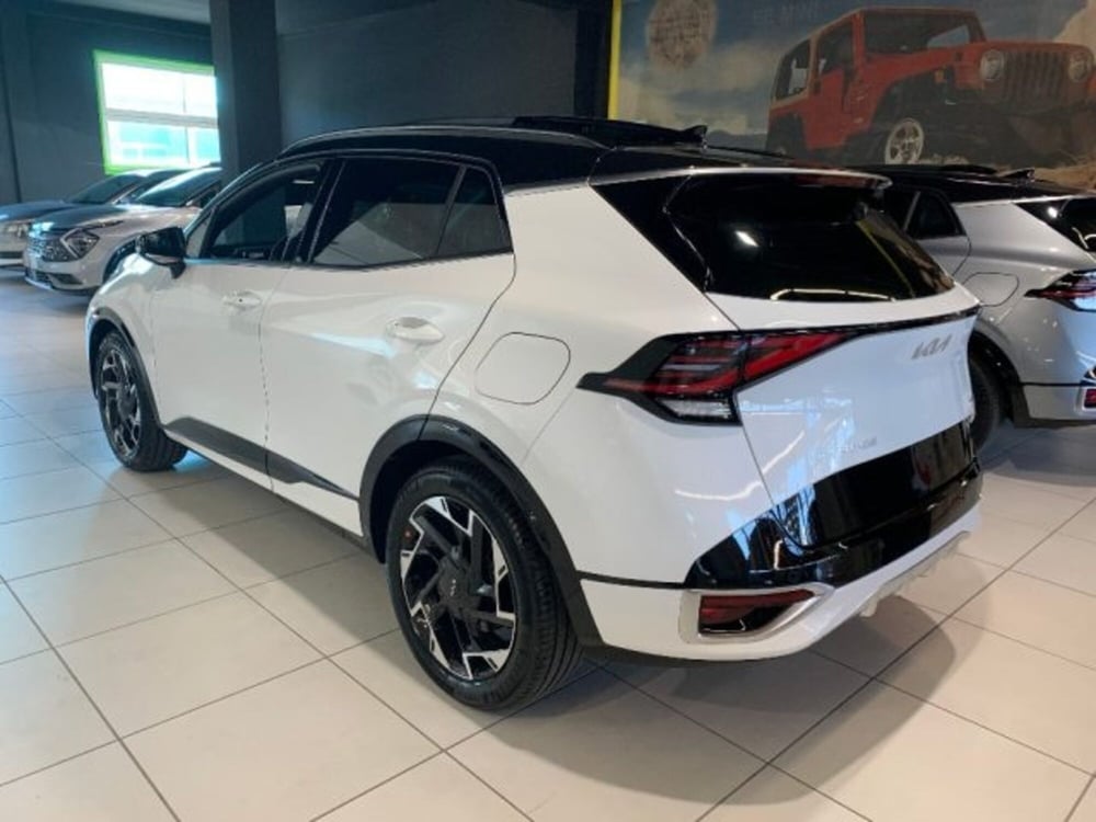 Kia Sportage nuova a Vicenza (4)