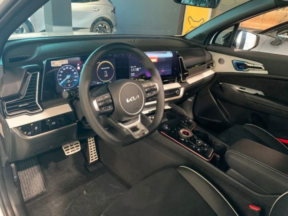Kia Sportage nuova a Vicenza (5)