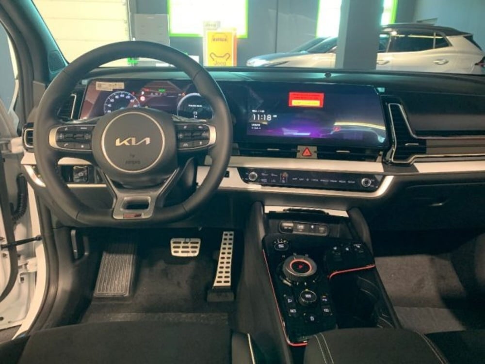 Kia Sportage nuova a Vicenza (7)