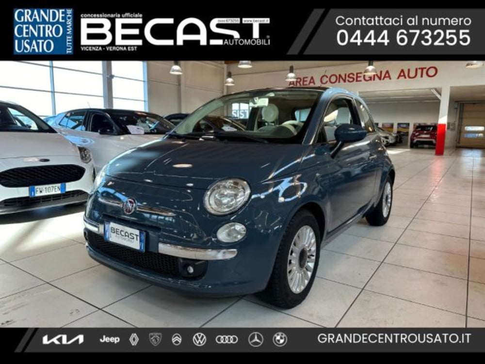 Fiat 500 usata a Vicenza