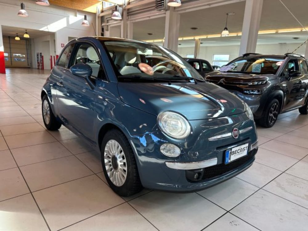 Fiat 500 usata a Vicenza (2)