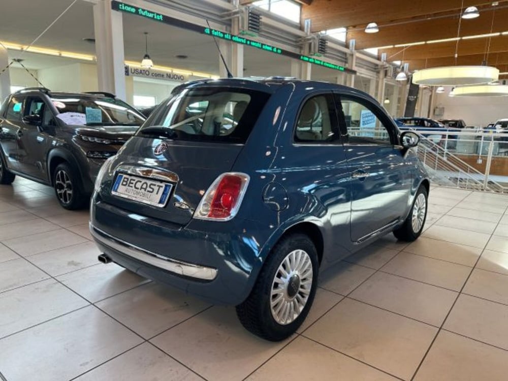 Fiat 500 usata a Vicenza (3)