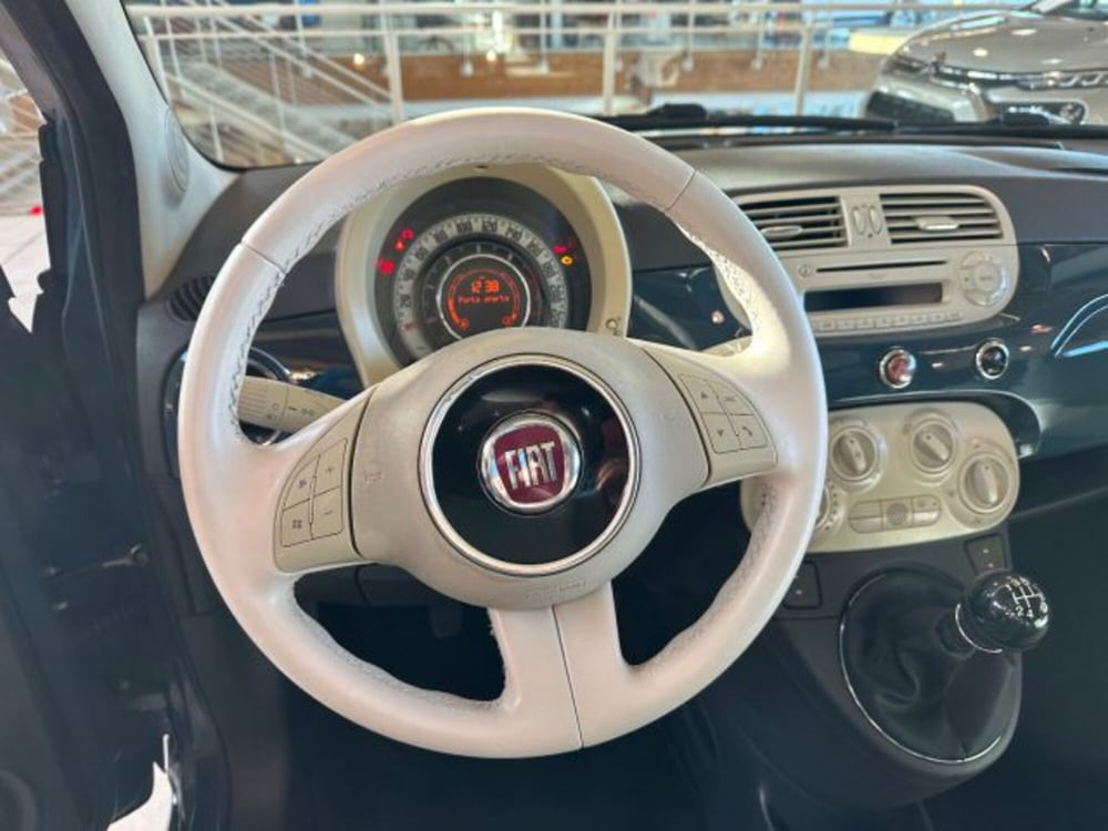 Fiat 500 usata a Vicenza (9)