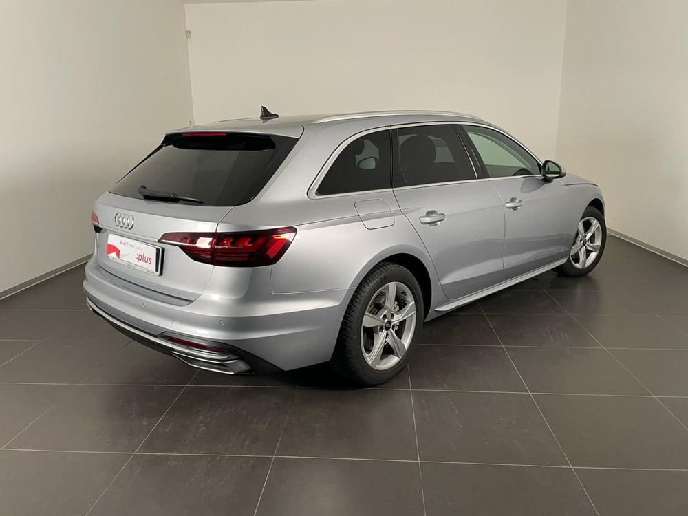 Audi A4 Avant usata a Taranto (2)