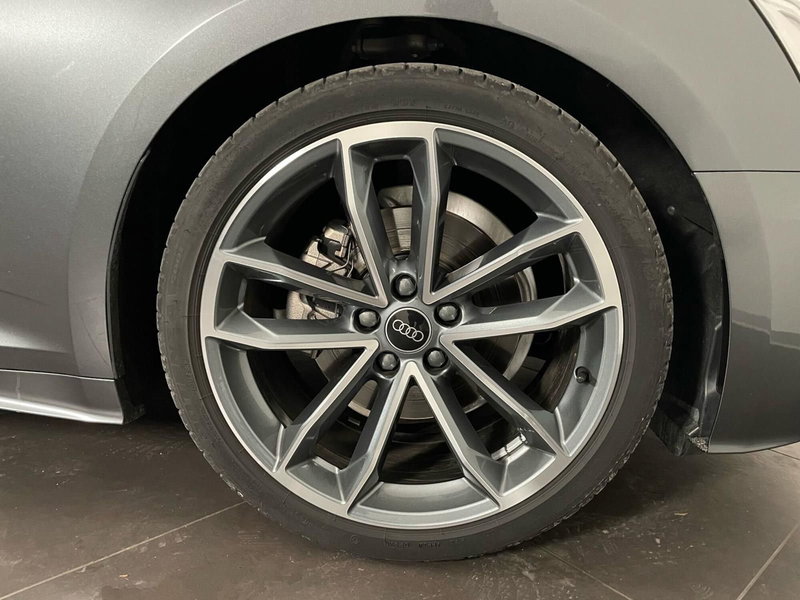 Audi A5 Sportback usata a Taranto (10)