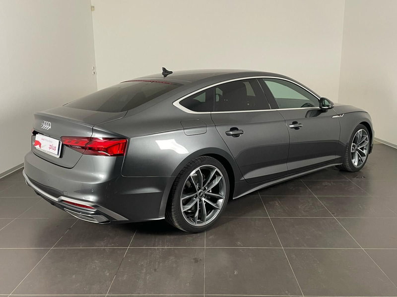 Audi A5 Sportback usata a Taranto (2)