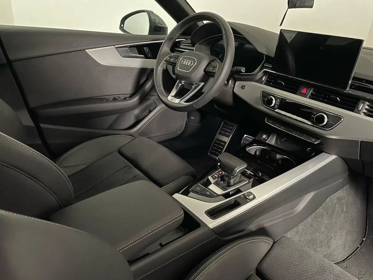 Audi A5 Sportback usata a Taranto (5)